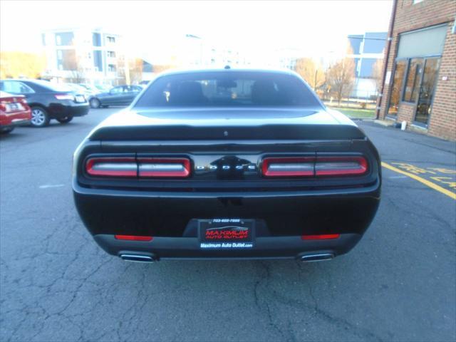 used 2019 Dodge Challenger car, priced at $18,795