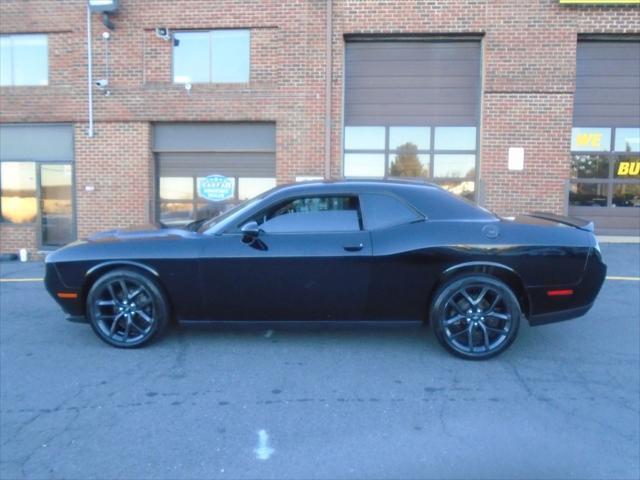 used 2019 Dodge Challenger car, priced at $18,795