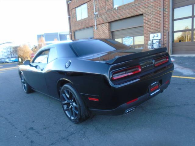 used 2019 Dodge Challenger car, priced at $18,795