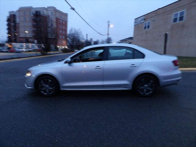 used 2016 Volkswagen Jetta car, priced at $8,995