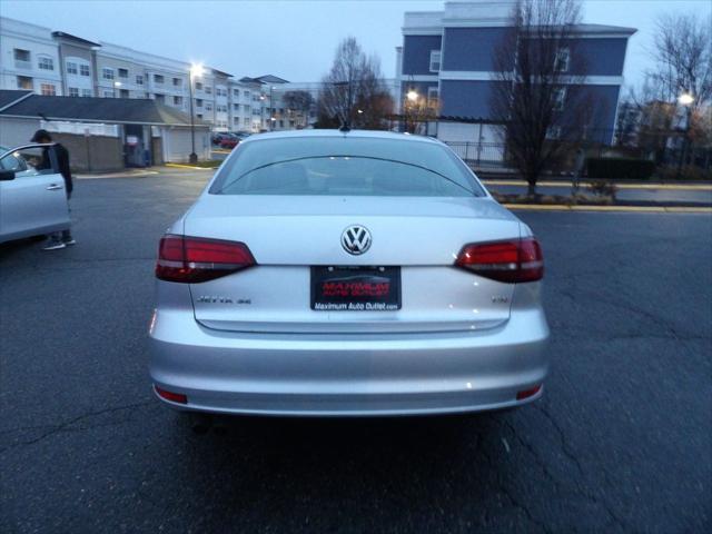 used 2016 Volkswagen Jetta car, priced at $8,995