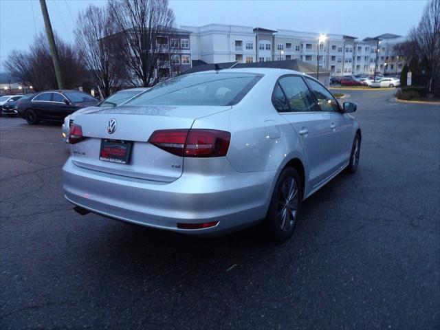 used 2016 Volkswagen Jetta car, priced at $8,995