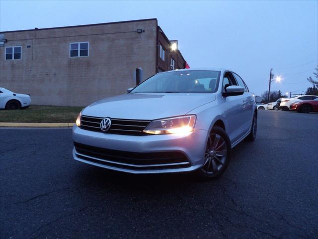 used 2016 Volkswagen Jetta car, priced at $8,995