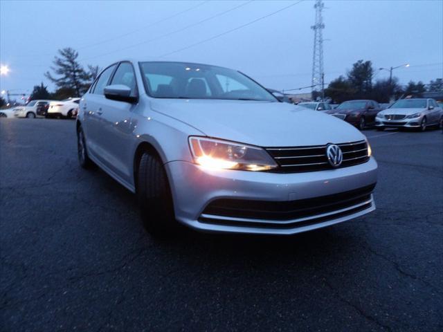 used 2016 Volkswagen Jetta car, priced at $8,995