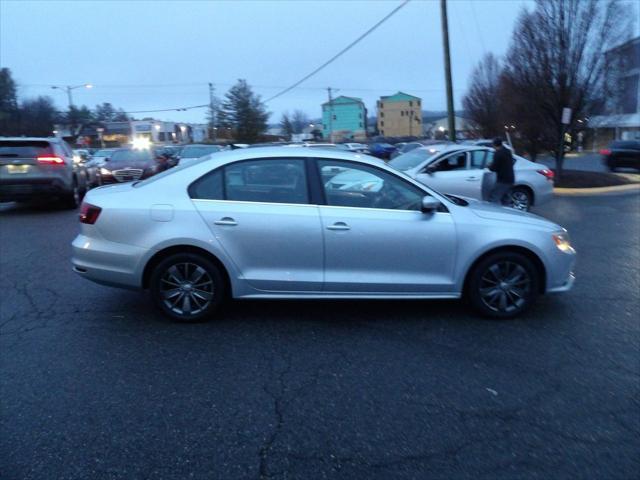 used 2016 Volkswagen Jetta car, priced at $8,995