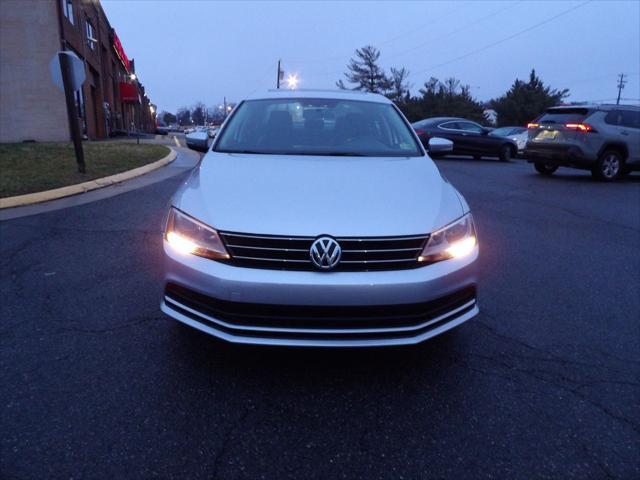 used 2016 Volkswagen Jetta car, priced at $8,995