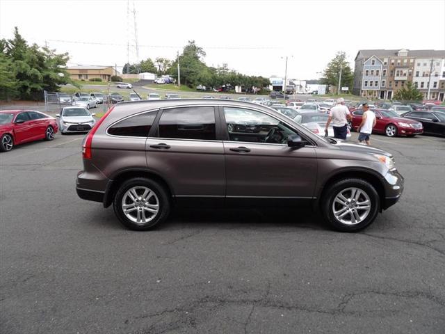 used 2010 Honda CR-V car, priced at $7,495
