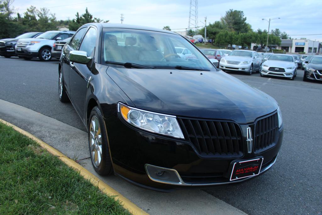 used 2012 Lincoln MKZ car, priced at $6,995