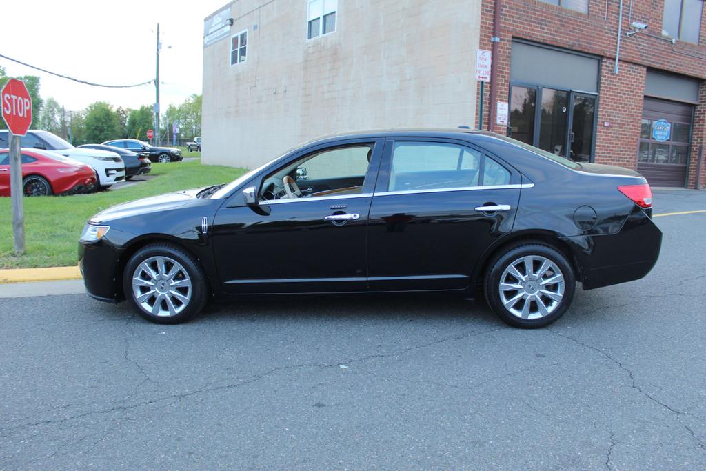 used 2012 Lincoln MKZ car, priced at $6,995