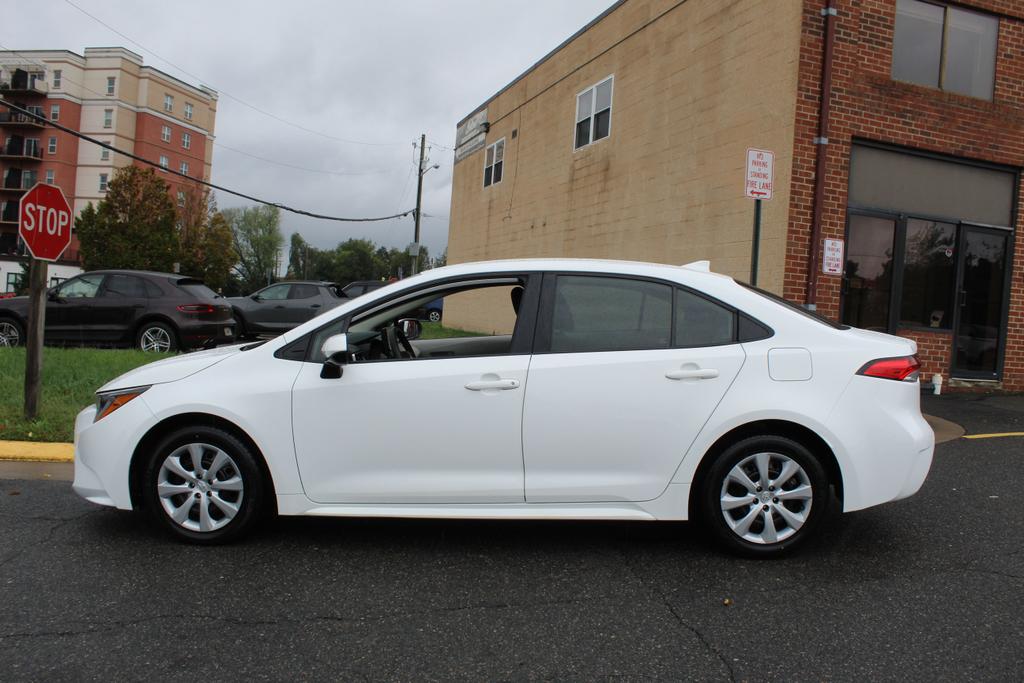 used 2022 Toyota Corolla car, priced at $17,995