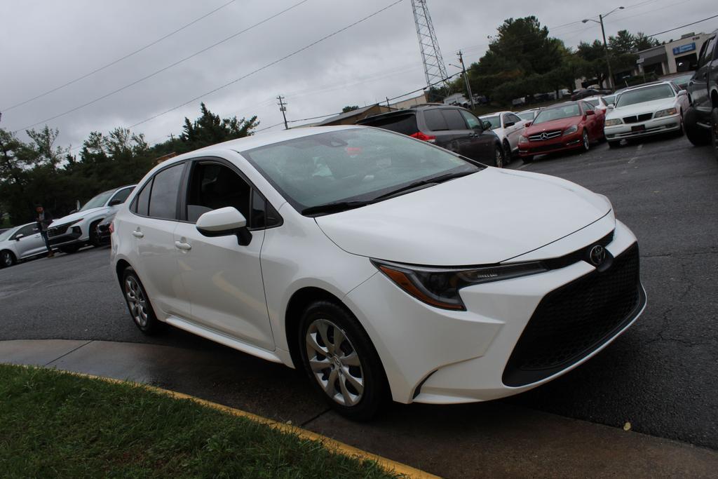 used 2022 Toyota Corolla car, priced at $17,995