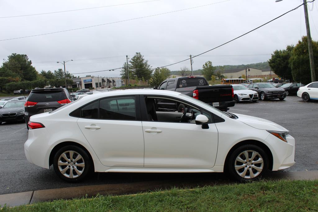 used 2022 Toyota Corolla car, priced at $17,995