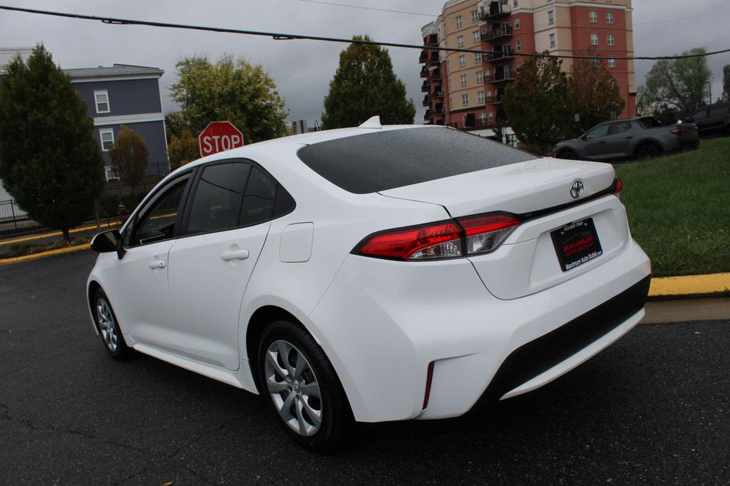 used 2022 Toyota Corolla car, priced at $17,995