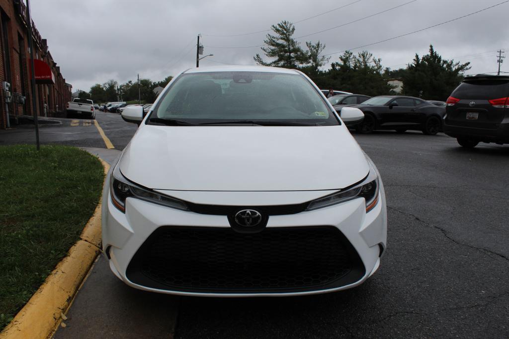 used 2022 Toyota Corolla car, priced at $17,995