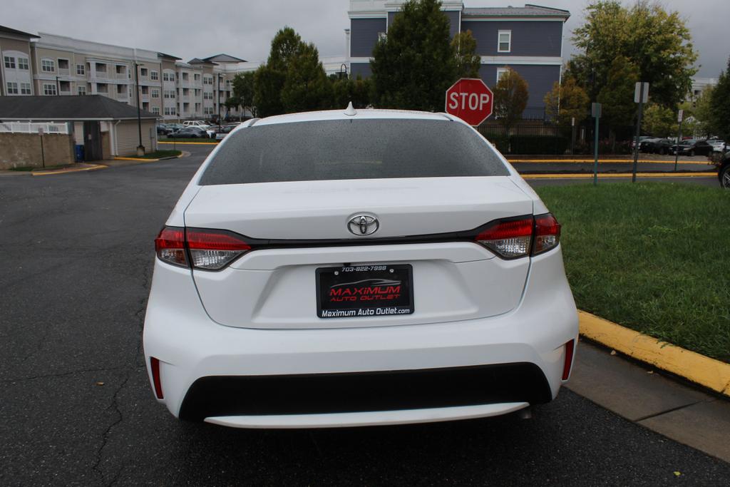 used 2022 Toyota Corolla car, priced at $17,995