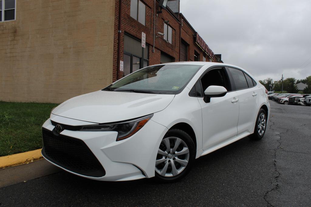 used 2022 Toyota Corolla car, priced at $17,995