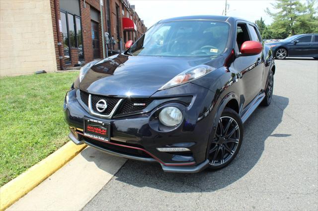 used 2014 Nissan Juke car, priced at $10,995