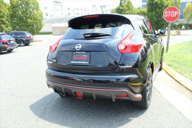 used 2014 Nissan Juke car, priced at $9,995