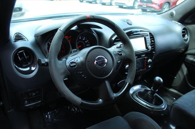 used 2014 Nissan Juke car, priced at $8,995