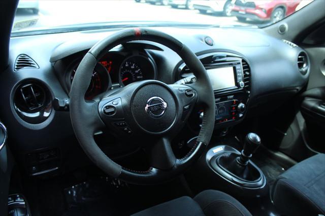 used 2014 Nissan Juke car, priced at $8,995