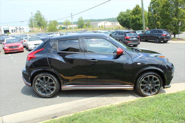 used 2014 Nissan Juke car, priced at $8,995