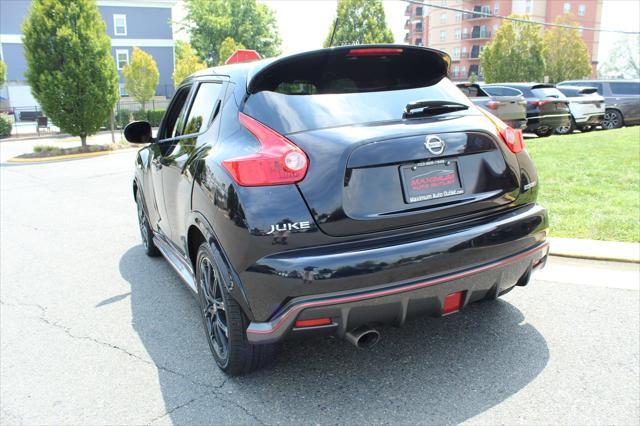 used 2014 Nissan Juke car, priced at $8,995