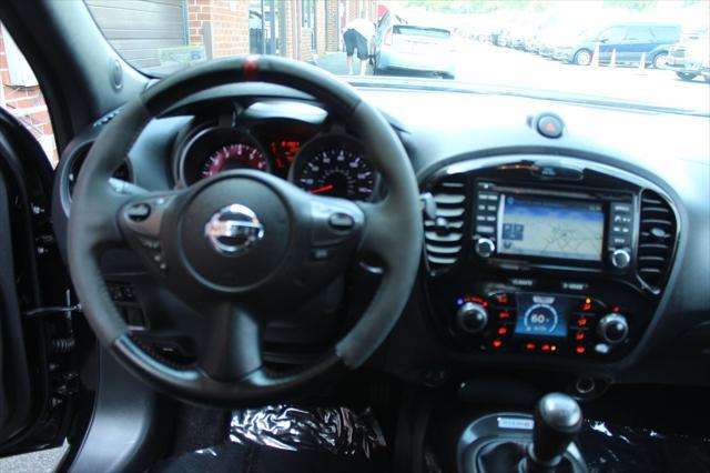 used 2014 Nissan Juke car, priced at $9,995