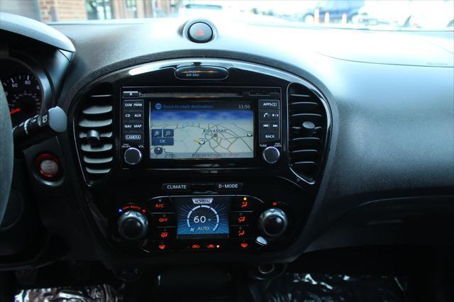 used 2014 Nissan Juke car, priced at $9,995