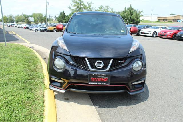 used 2014 Nissan Juke car, priced at $9,995