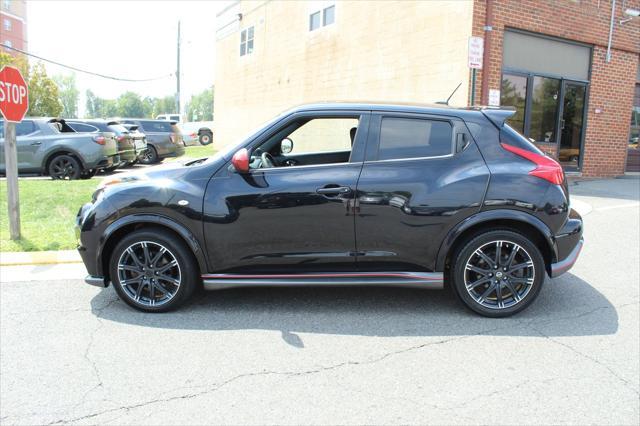 used 2014 Nissan Juke car, priced at $9,995