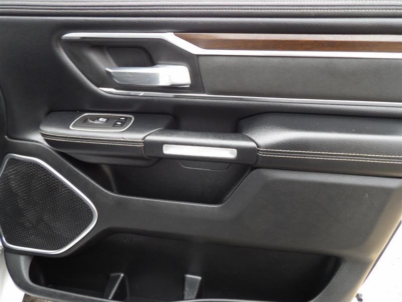 used 2021 Ram 1500 car, priced at $33,995