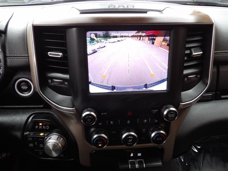 used 2021 Ram 1500 car, priced at $33,995