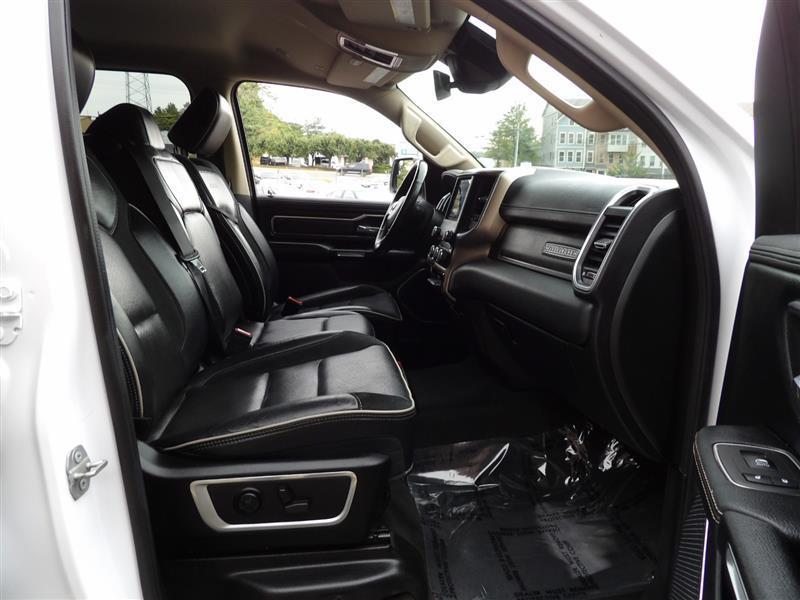 used 2021 Ram 1500 car, priced at $33,995
