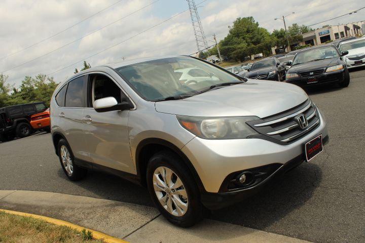 used 2012 Honda CR-V car, priced at $12,995