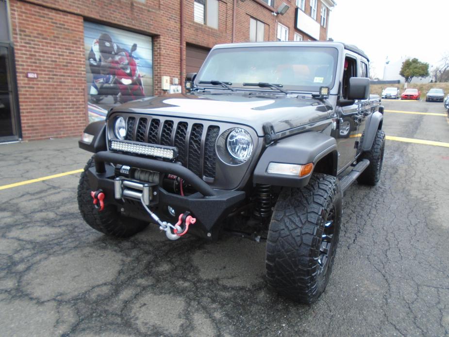 used 2020 Jeep Gladiator car, priced at $32,995