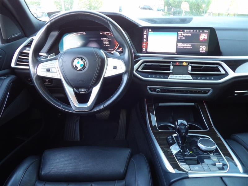 used 2021 BMW X7 car, priced at $32,995