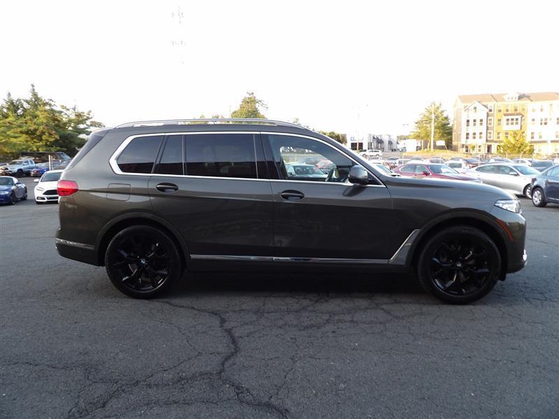 used 2021 BMW X7 car, priced at $32,995