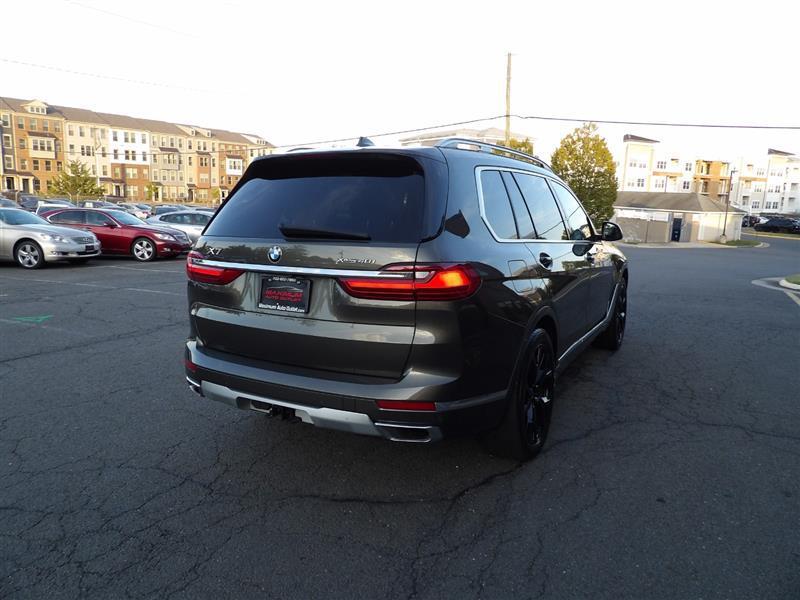 used 2021 BMW X7 car, priced at $32,995