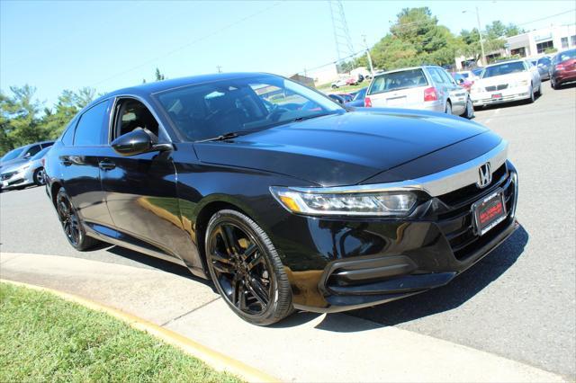 used 2019 Honda Accord car, priced at $18,995