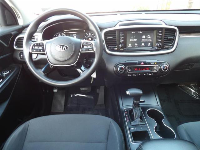 used 2019 Kia Sorento car, priced at $12,995