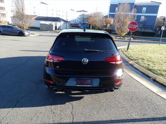 used 2019 Volkswagen Golf car, priced at $25,995