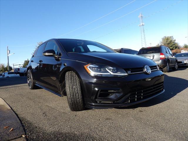 used 2019 Volkswagen Golf car, priced at $25,995