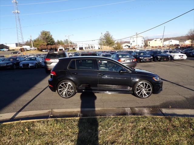 used 2019 Volkswagen Golf car, priced at $25,995