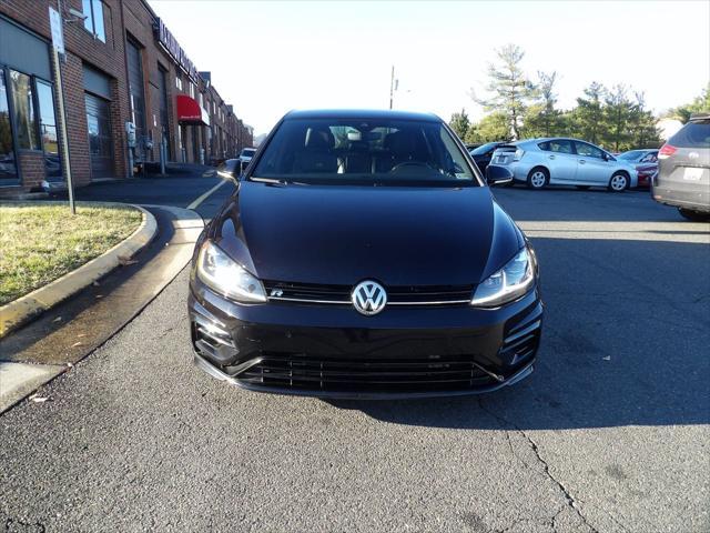 used 2019 Volkswagen Golf car, priced at $25,995