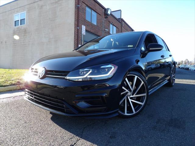 used 2019 Volkswagen Golf car, priced at $25,995