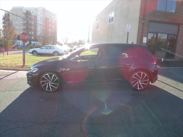 used 2019 Volkswagen Golf car, priced at $25,995