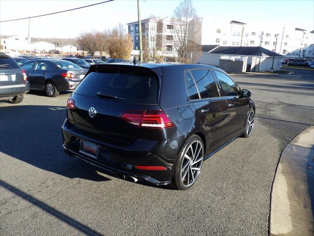 used 2019 Volkswagen Golf car, priced at $25,995