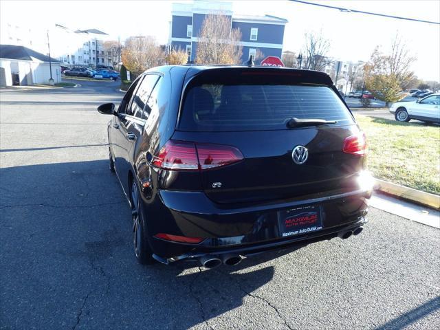 used 2019 Volkswagen Golf car, priced at $25,995