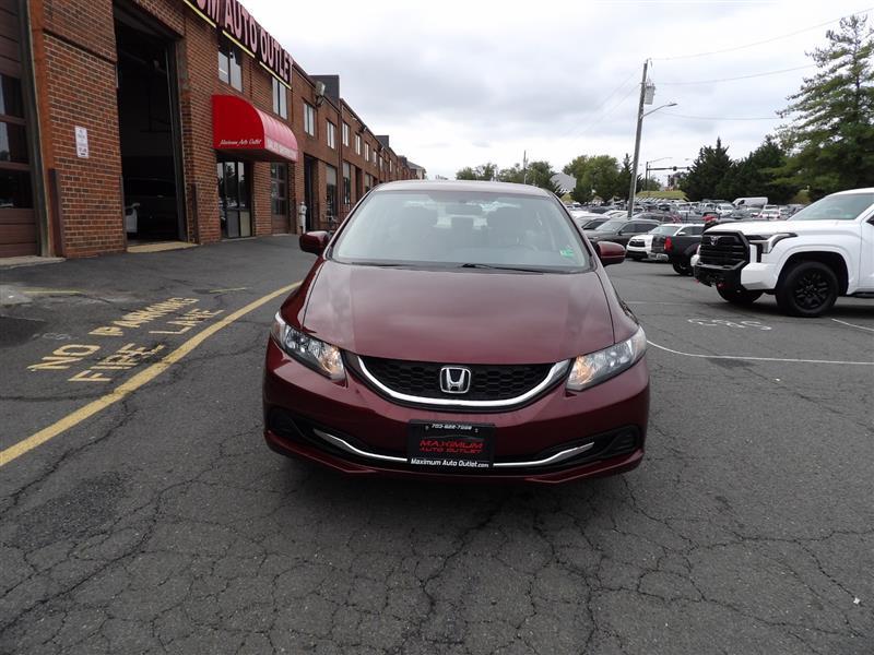 used 2014 Honda Civic car, priced at $10,995