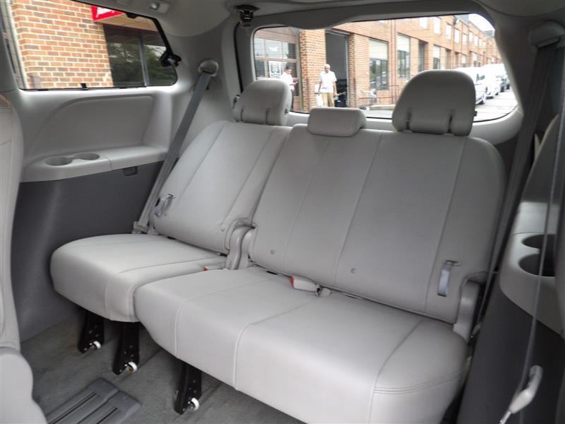 used 2016 Toyota Sienna car, priced at $19,995